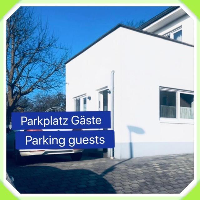 Apartment Oase- Kaiserslautern Bagian luar foto