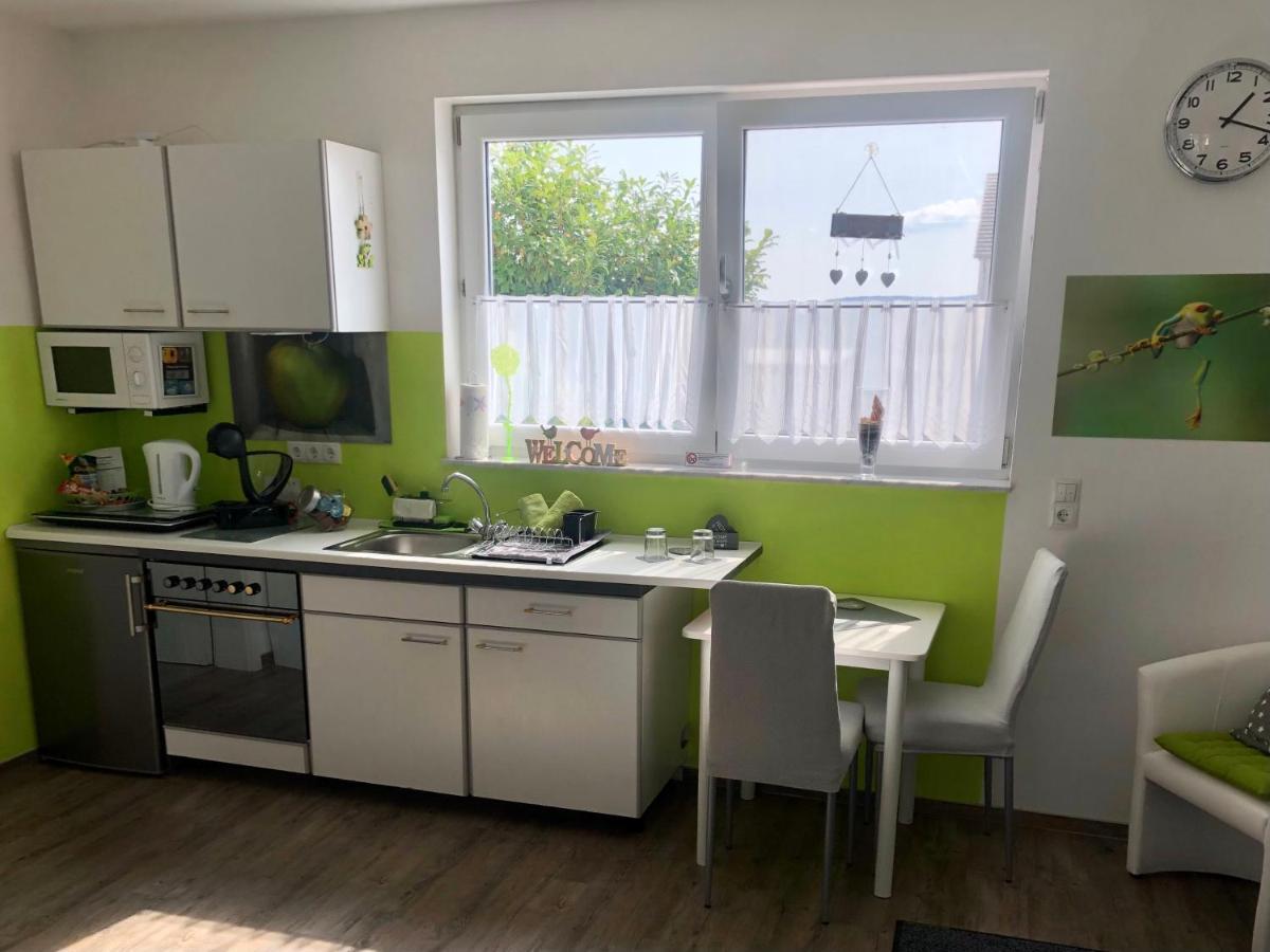 Apartment Oase- Kaiserslautern Bagian luar foto