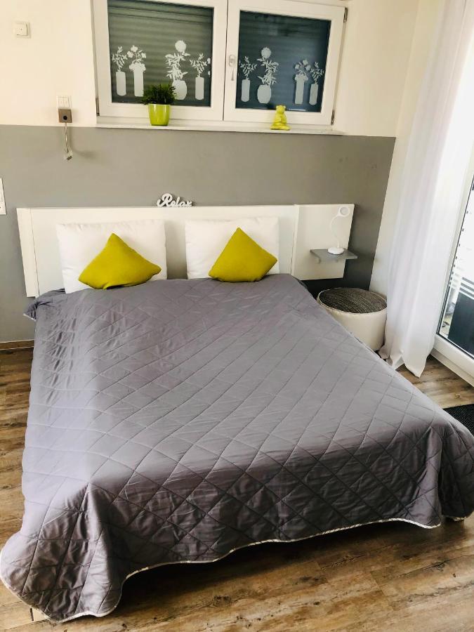 Apartment Oase- Kaiserslautern Bagian luar foto