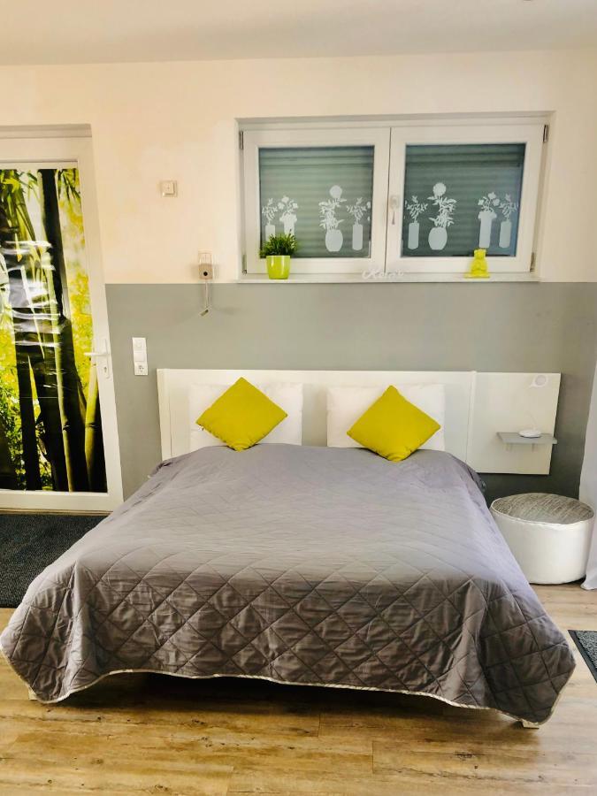 Apartment Oase- Kaiserslautern Bagian luar foto